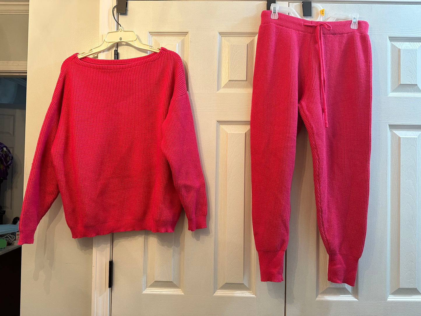 Jogging suit